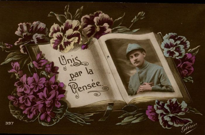 Album - p - cartes postales humoristiques pendant la guerre de 1914 - 1918