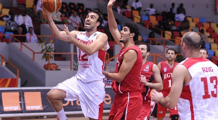 Afrobasket 2015: la Tunisie vise les Jeux Olympiques - NEWS BASKET BEAFRIKA