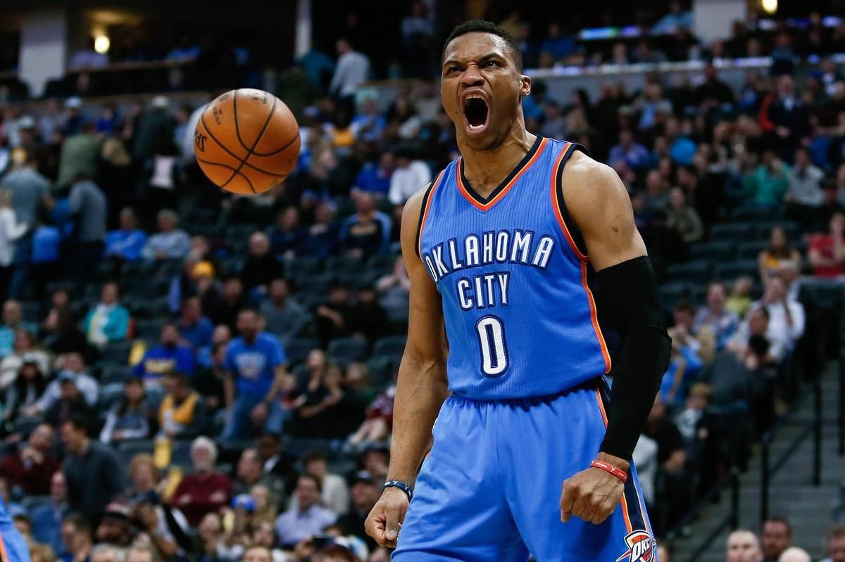 Russell Westbrook face à un immense défi