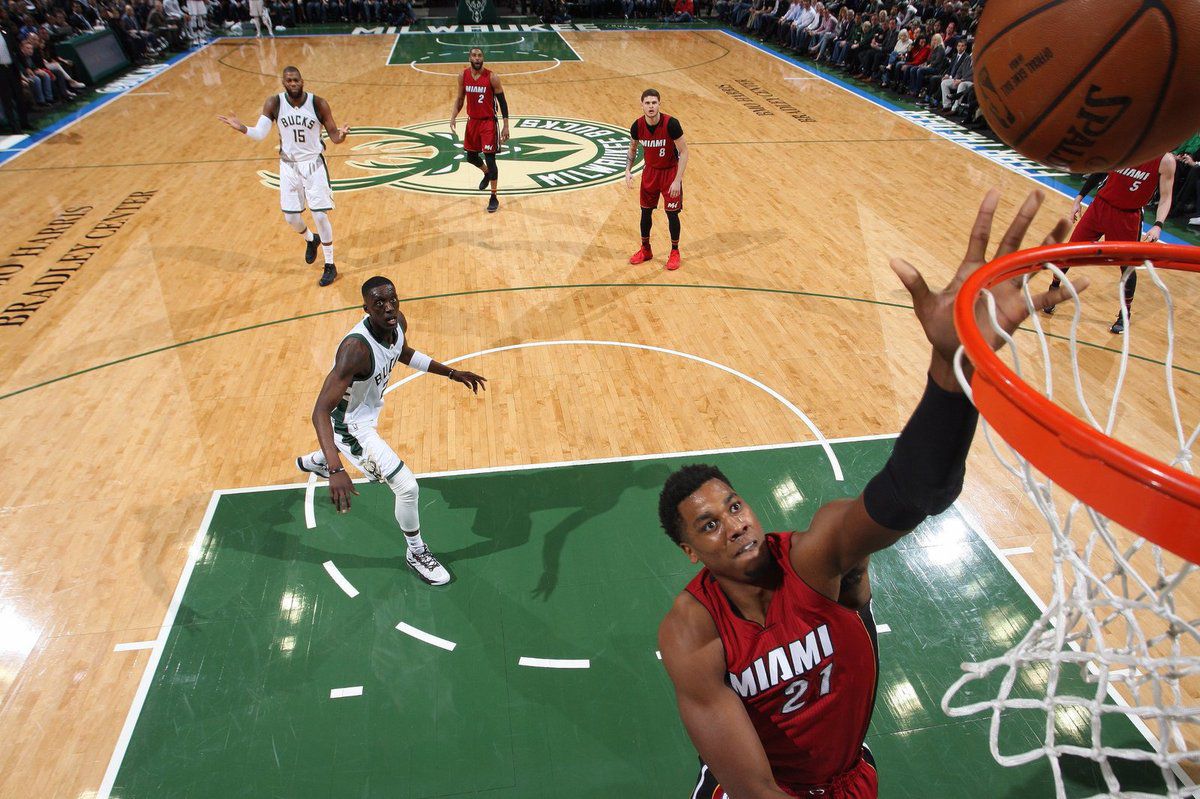 Le Heat signe une 12e victoire consécutive à Milwaukee