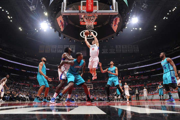 Le trio des Clippers vient à bout du duo des Hornets (Nicolas Batum, 31 points) - (Kemba Walker, 31 points)