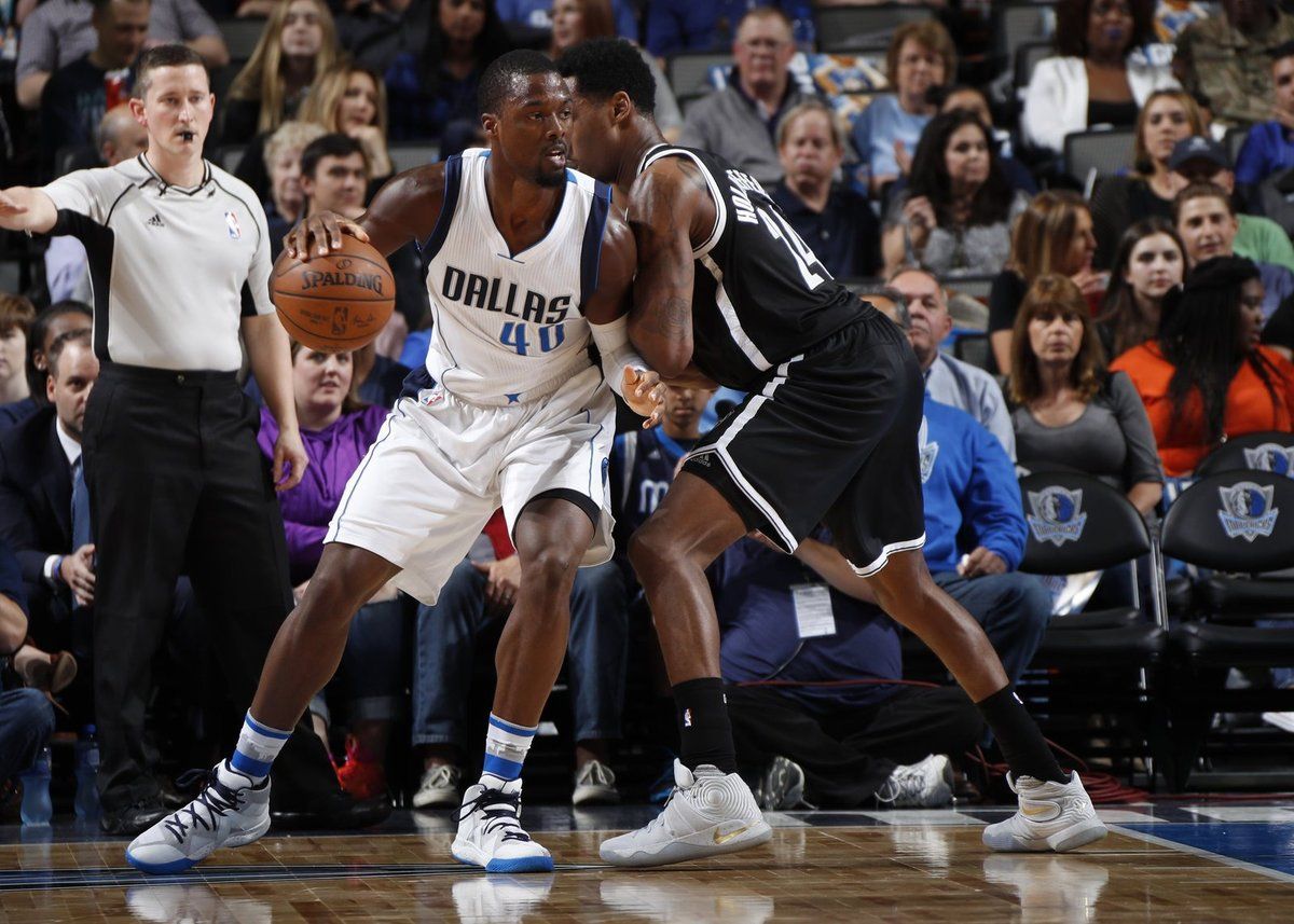 Dallas s'impose face aux Nets