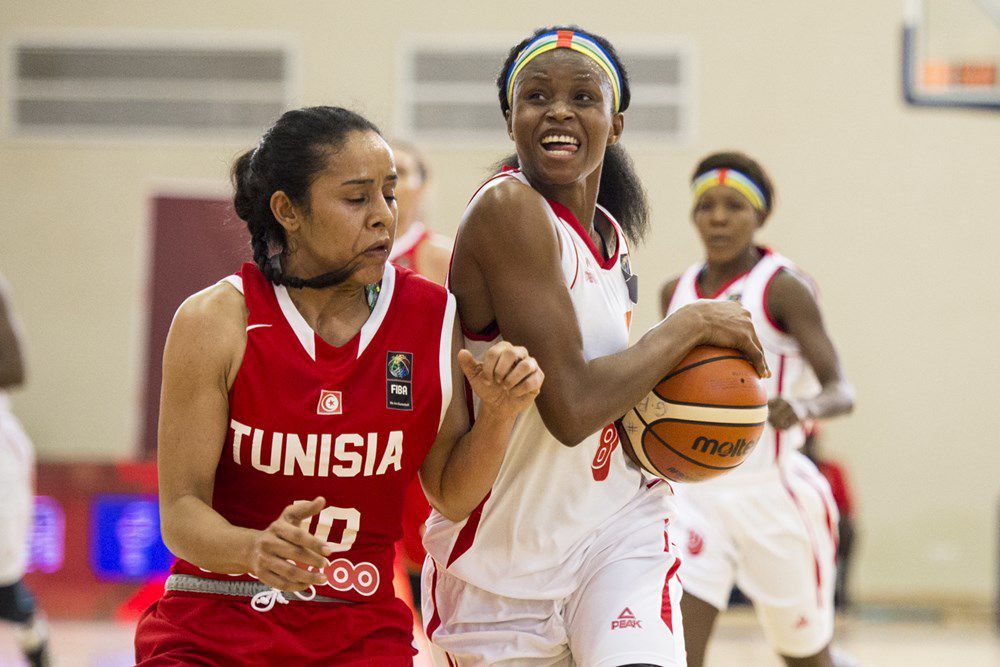 Afrobasket féminin : Abety Kossi derrière Astou Traoré au classement des  meilleures joueuses - NEWS BASKET BEAFRIKA