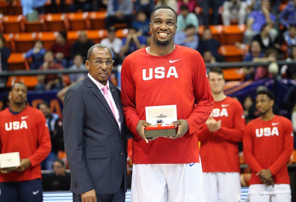 Team USA champion des Amériques après avoir réussi un incroyable comeback