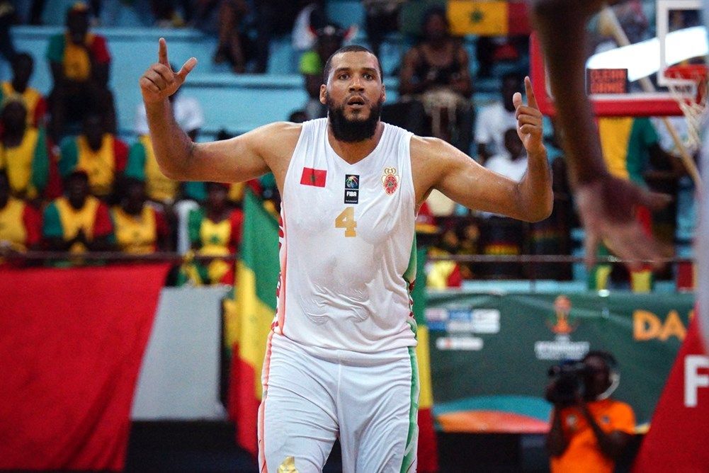 Afrobasket 2017 : Le Maroc reste invaincu et croisera l'Égypte en quarts de finale à Tunis
