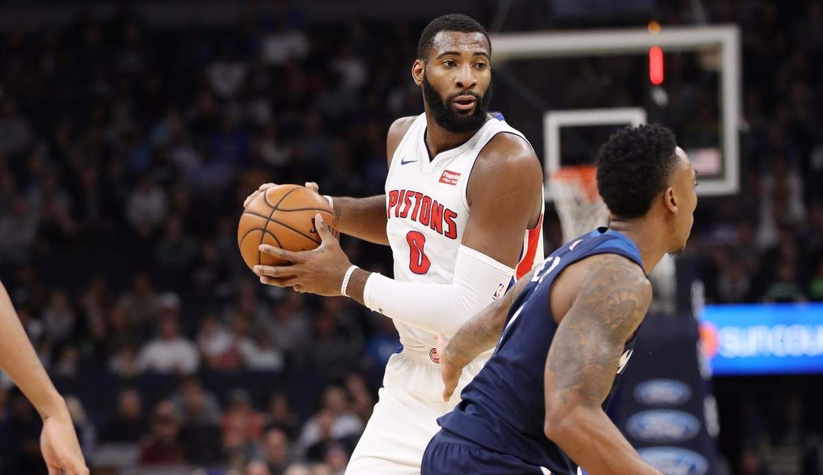 Detroit vient à bout des Timberwolves