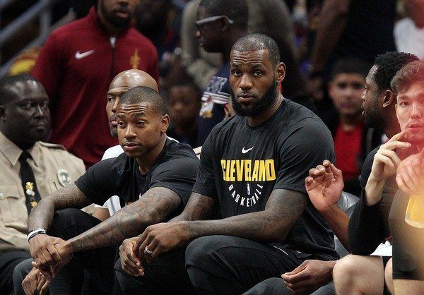 Le retour au jeu d'Isaiah Thomas se précise