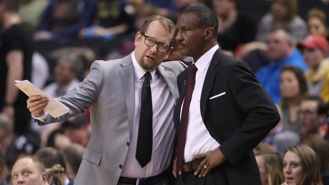 Nick Nurse serait le prochain entraîneur-chef des Toronto Raptors