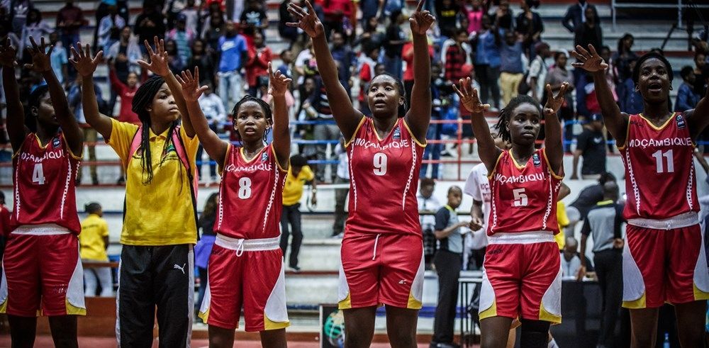 Le Mozambique rejoint le Mali, le Rwanda et l'Angola en demi-finale du Championnat d'Afrique féminin des U18