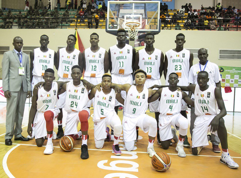 Championnat d'Afrique masculin U18 : le Mali inflige une humiliation  historique à la Guinée (141-49) - NEWS BASKET BEAFRIKA