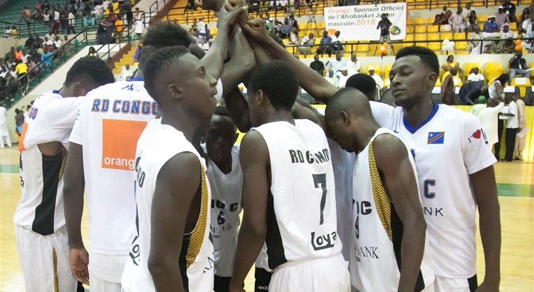 Championnat d'Afrique masculin des U18 : les Léopards de la RDC ont eu  chaud face à la Libye - NEWS BASKET BEAFRIKA