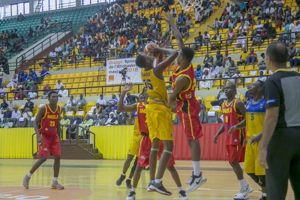 Championnat d'Afrique masculin des U18 : le Rwanda frôle l'exploit face à l'Angola