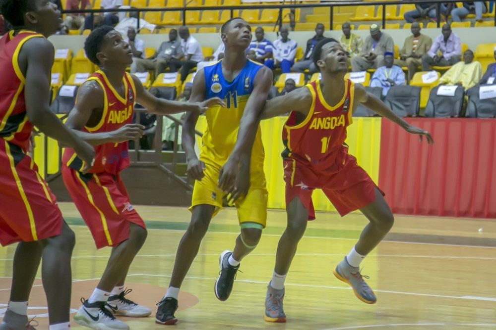 Championnat d'Afrique masculin des U18 : le Rwanda frôle l'exploit face à l'Angola