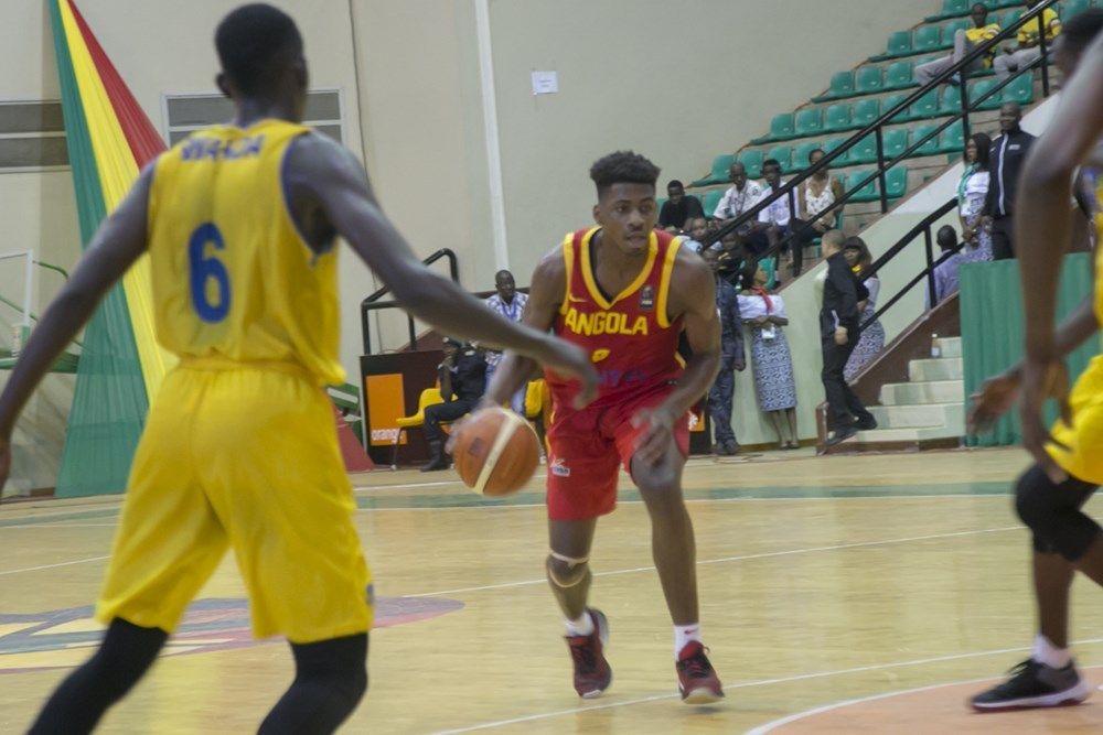 Championnat d'Afrique masculin des U18 : le Rwanda frôle l'exploit face à l'Angola
