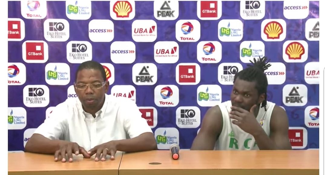 Maurice Beyina (Centrafrique) : «Ce match va nous servir de leçon»