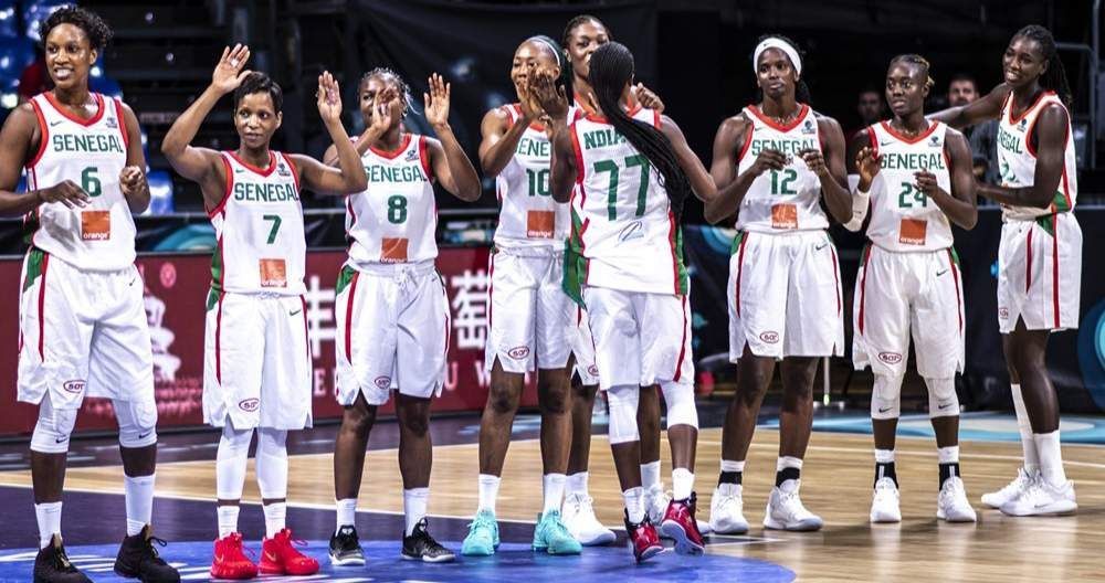 Les Lionnes du Sénégal décrochent leur première victoire en Coupe du Monde  ! - NEWS BASKET BEAFRIKA