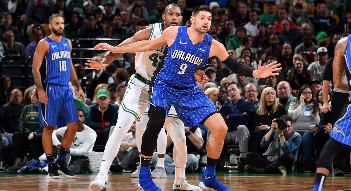 Les Celtics battus au TD Garden par le Magic