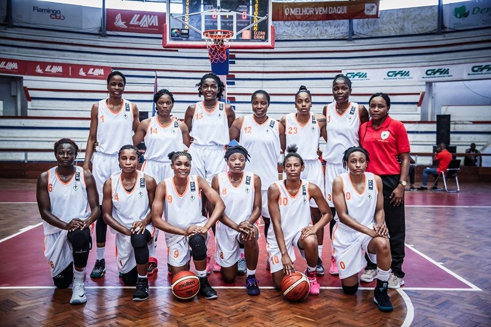 Coupe d'Afrique des clubs champions : l'Inter Clube vient à bout du FAP basketball