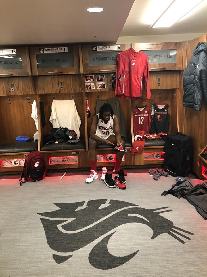 NCAA : Bella Murekatete fera ses débuts avec Washington State ce dimanche