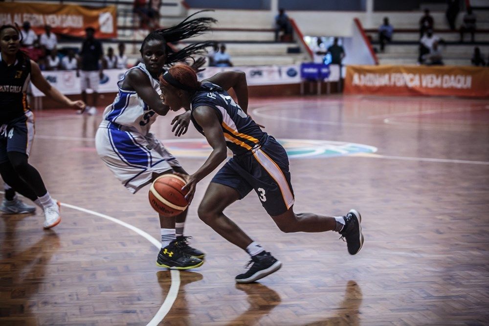 FIBA ACCW 2018 : Ginette Mfutila propulse le First Bank vers une deuxième victoire consécutive