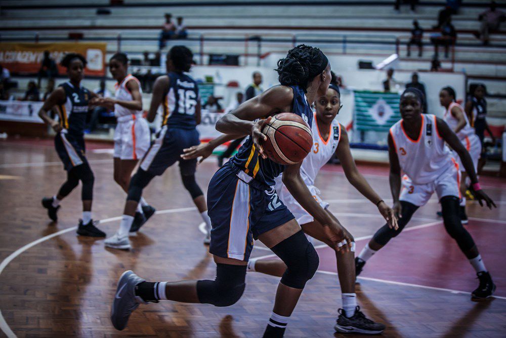 FIBA ACCW 2018 : les Éléphants Girls ont eu chaud mais s'en sortent bien 