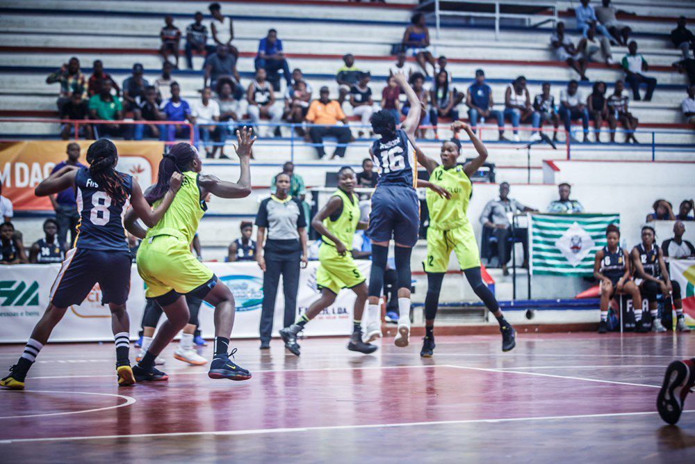 FIBA ACCW 2018 : Jasmine Nwajei offre la troisième place du podium au First Bank du Nigéria 