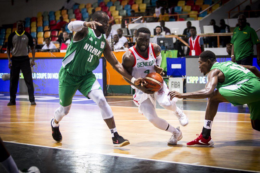 FIBAWC : le Sénégal prend sa revanche face au Nigéria 