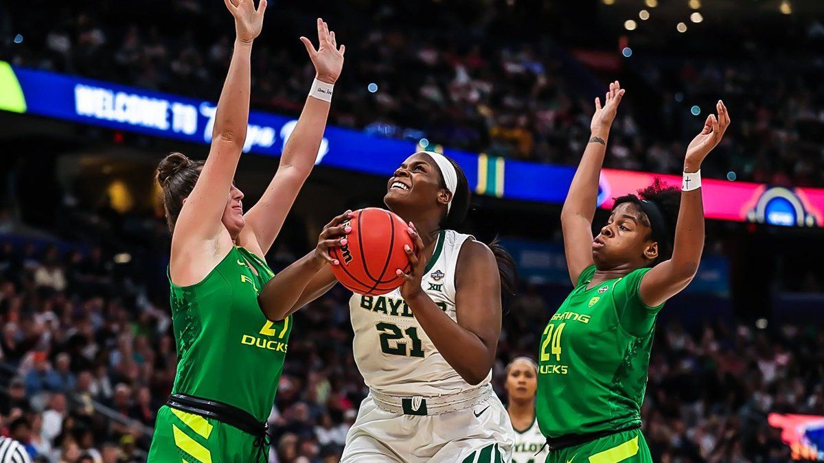Final Four : Baylor écarte l'Oregon et retourne en finale après 7 ans