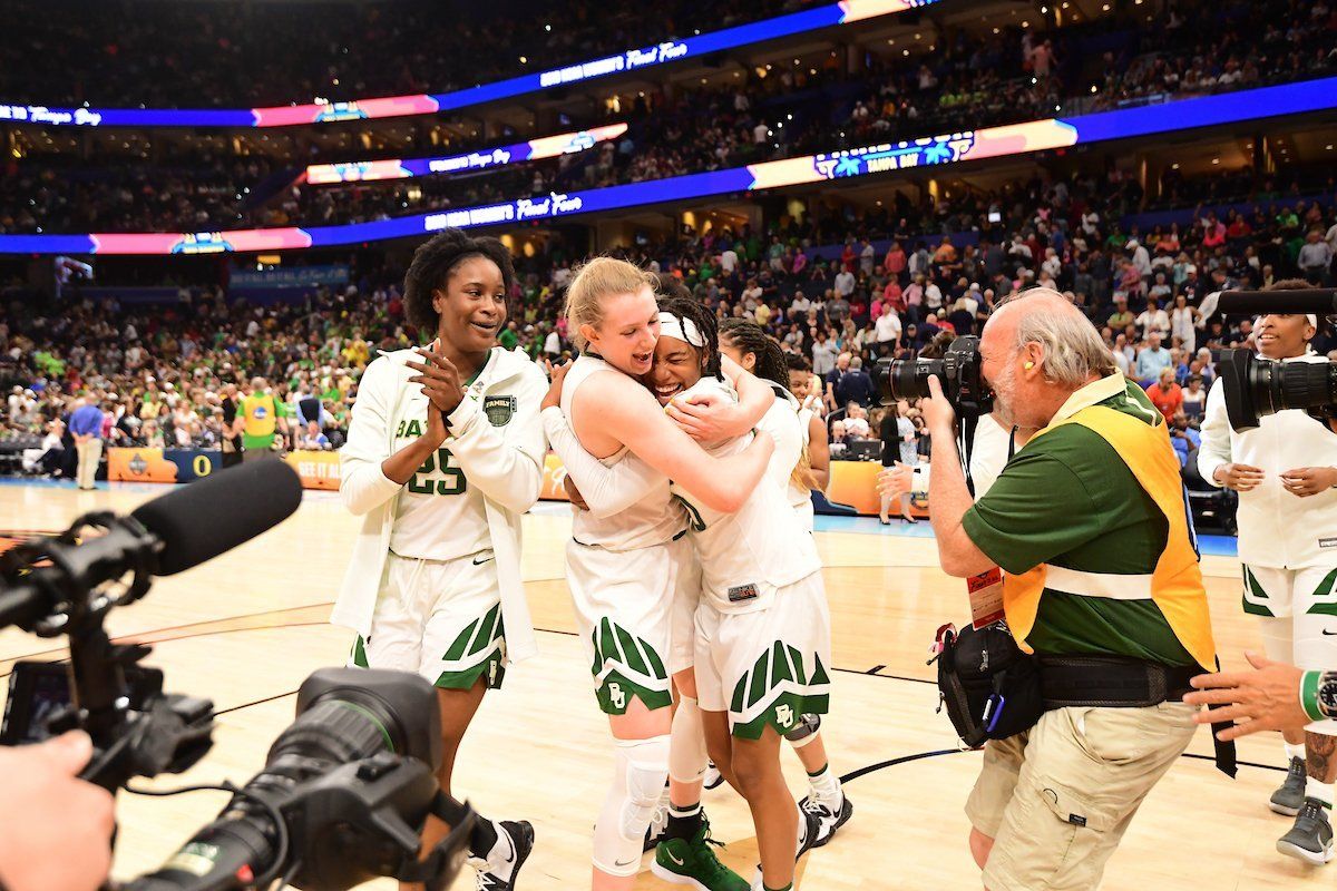 Final Four : Baylor écarte l'Oregon et retourne en finale après 7 ans