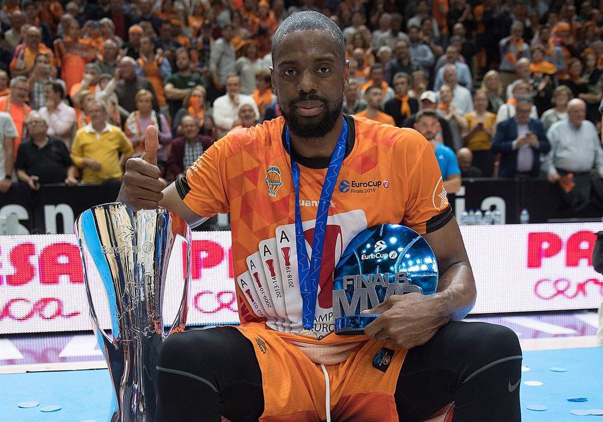 Le Valencia Basket sacré champion de l'EuroCup pour la quatrième fois de  son histoire, un record ! - NEWS BASKET BEAFRIKA