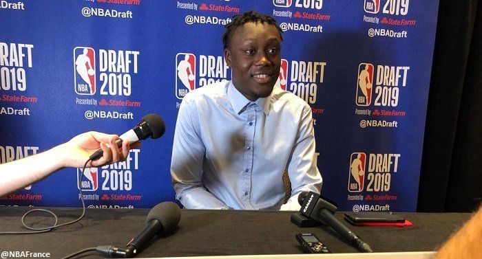 Sekou Doumbouya plutôt vers les Bulls de Chicago ?