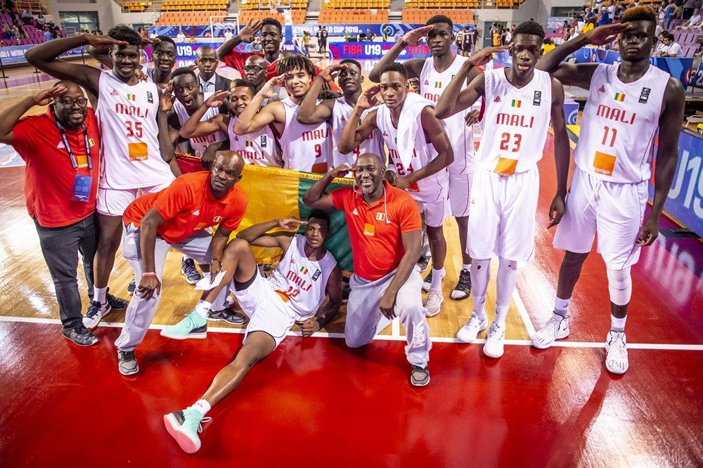 Oumar Ballo (Mali) : « Ce n'est pas la fin, c'est juste le début »