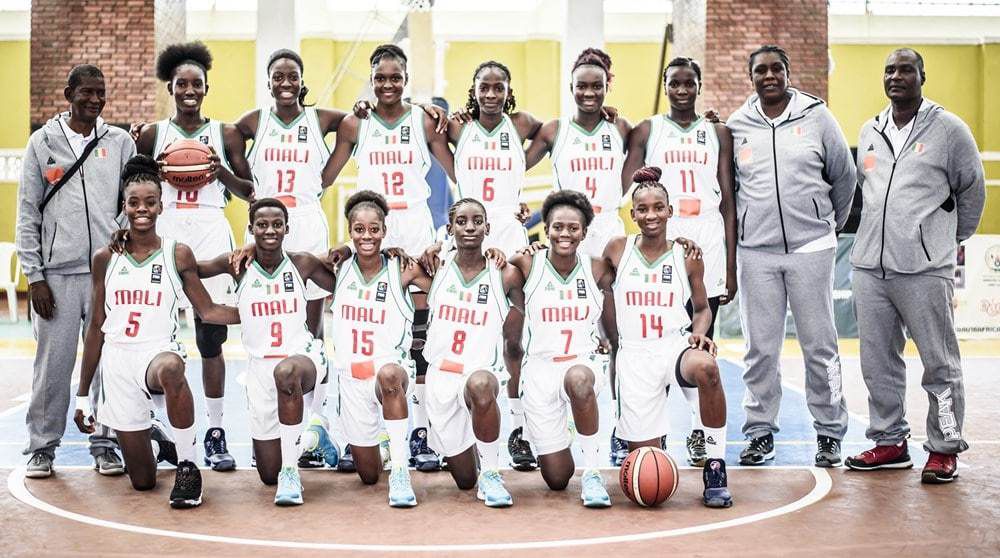 Championnat d'Afrique féminin U16 : le Mali inflige une humiliation  historique à l'Ouganda, l'Angola et la Tanzanie débutent par une victoire -  NEWS BASKET BEAFRIKA