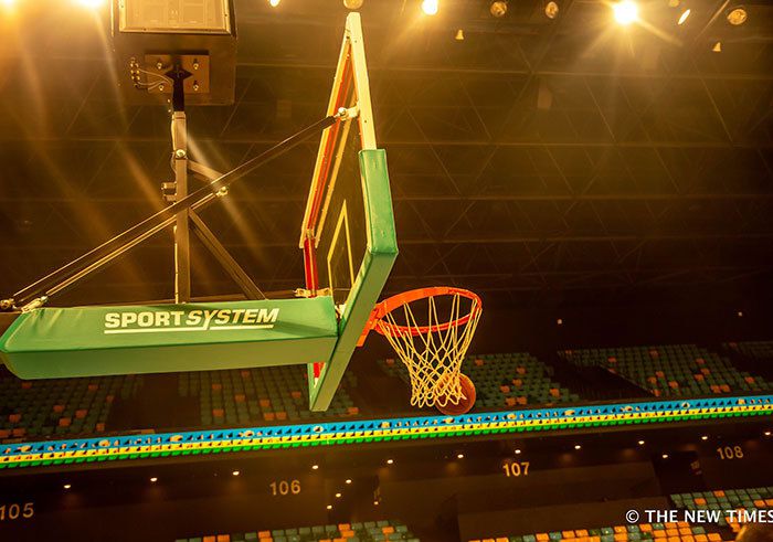 Photos exclusives : La magnifique Kigali Arena sera inaugurée en août prochain 