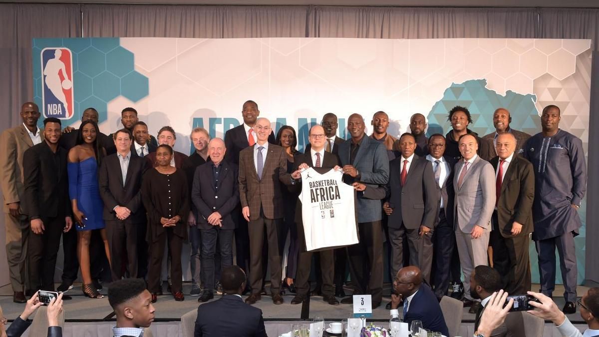 La NBA en Afrique, du concret ou de l'utopie ? - NEWS BASKET BEAFRIKA