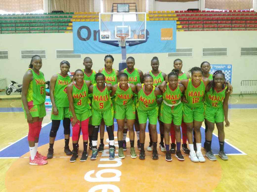 AfroBasket féminin 2019 : le Mali arrête sa liste définitive avec un  effectif rajeuni - NEWS BASKET BEAFRIKA