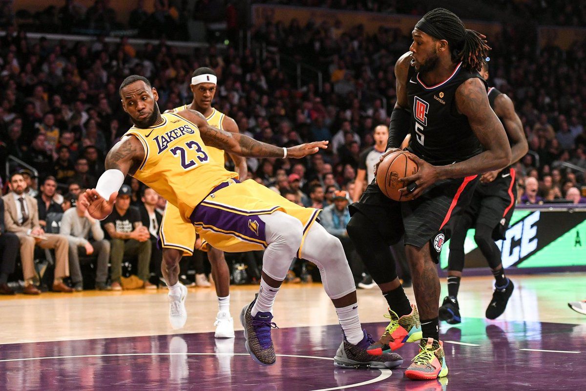 Les Lakers et les Clippers s'affronteront en ouverture de la saison 2019-2020 - NEWS ...1200 x 800