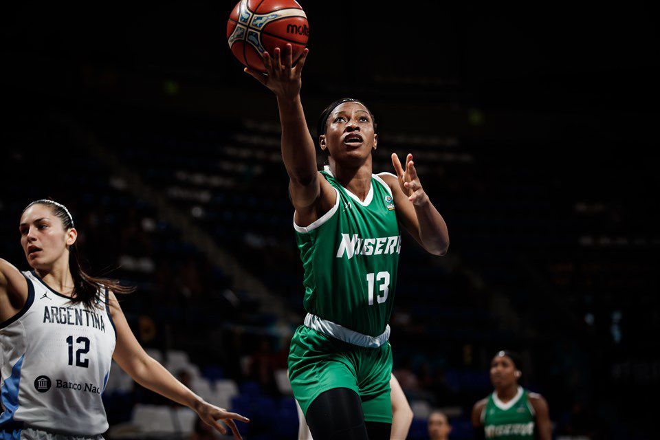 AfroBasket féminin 2019 : les D'Tigress du Nigéria veulent réaliser un back-to-back 