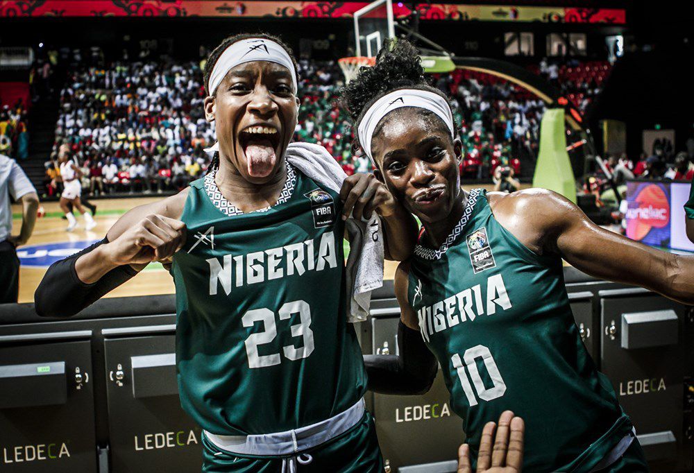 Les D'Tigress du Nigéria infligent une humiliation historique au Cameroun (+67 points) et se qualifient en quart de finale de l'AfroBasket féminin 