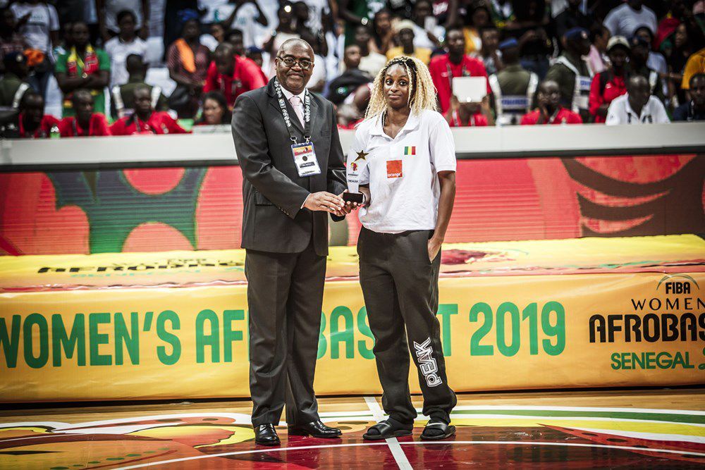 La Dakar Arena établit un nouveau record africain