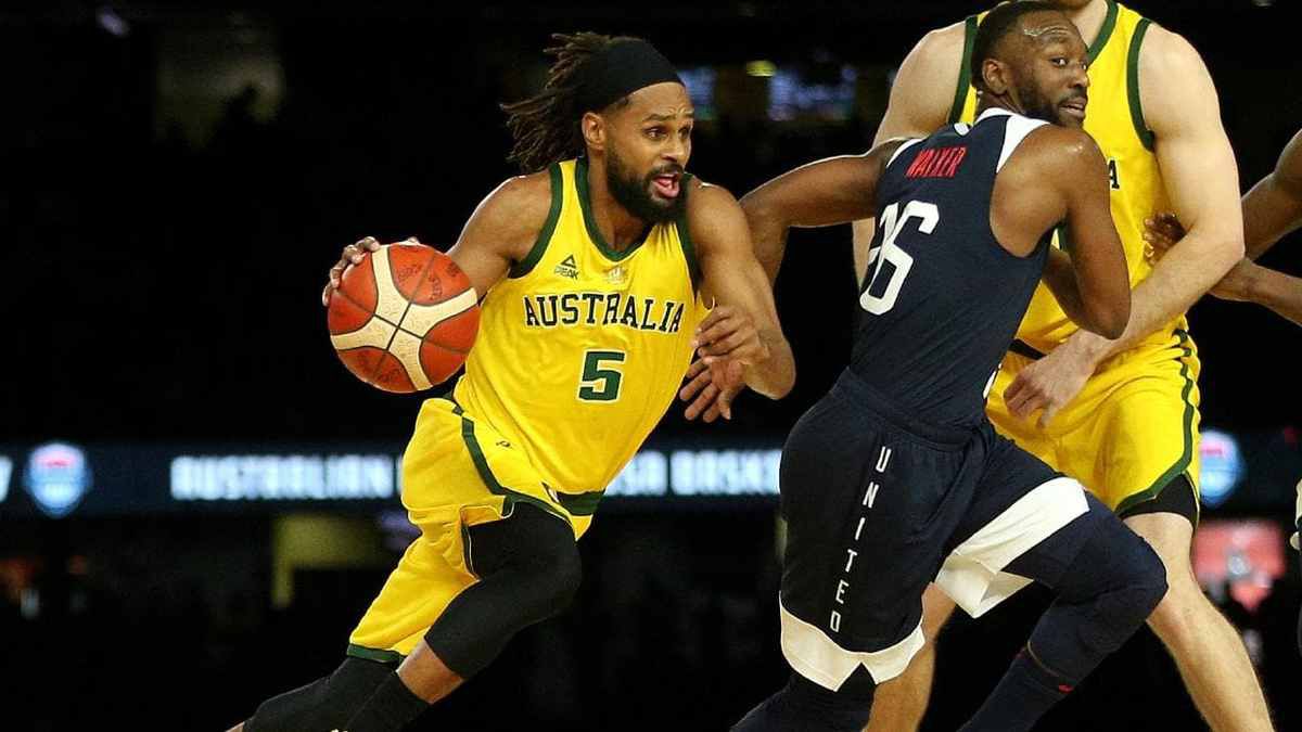 L'Australie fait tomber les Etats-Unis avec ses joueurs NBA, une première  depuis la défaite de 2006 - NEWS BASKET BEAFRIKA