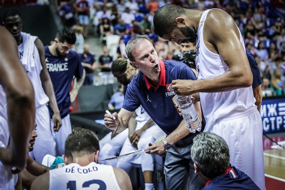 Groupe G : Duel très attendu entre la France et l'Allemagne