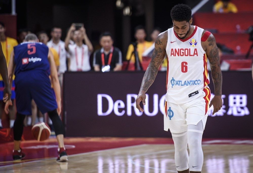 Groupe D : La Serbie humilie l'Angola pour son premier match (+46 points)