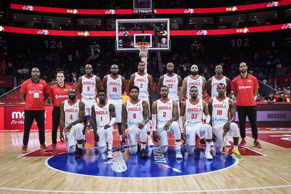 Groupe D : La Serbie humilie l'Angola pour son premier match (+46 points)