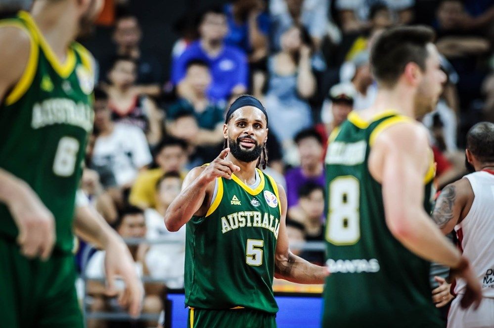 Groupe H : l'Australie renverse le Canada grâce à un excellent Matthew Dellavedova