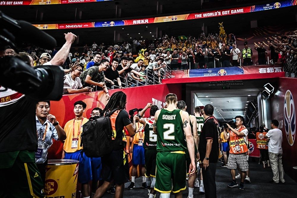 Groupe H : l'Australie renverse le Canada grâce à un excellent Matthew Dellavedova