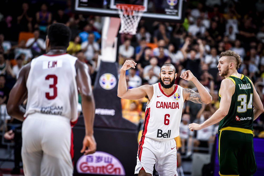 Groupe H : l'Australie renverse le Canada grâce à un excellent Matthew Dellavedova