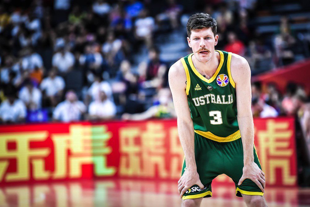 Groupe H : l'Australie renverse le Canada grâce à un excellent Matthew Dellavedova