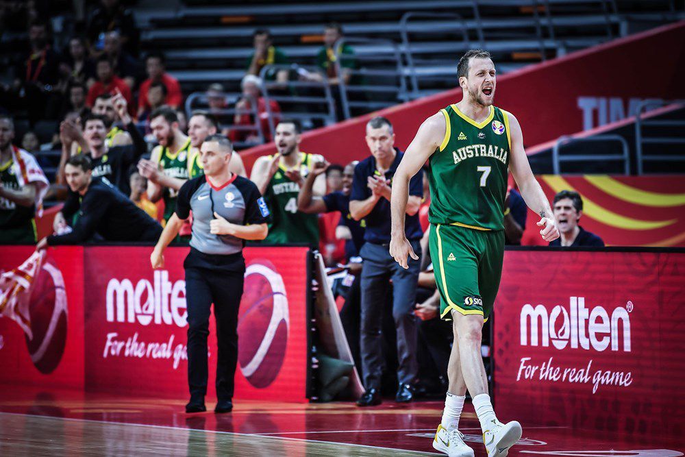 Groupe H : l'Australie renverse le Canada grâce à un excellent Matthew Dellavedova