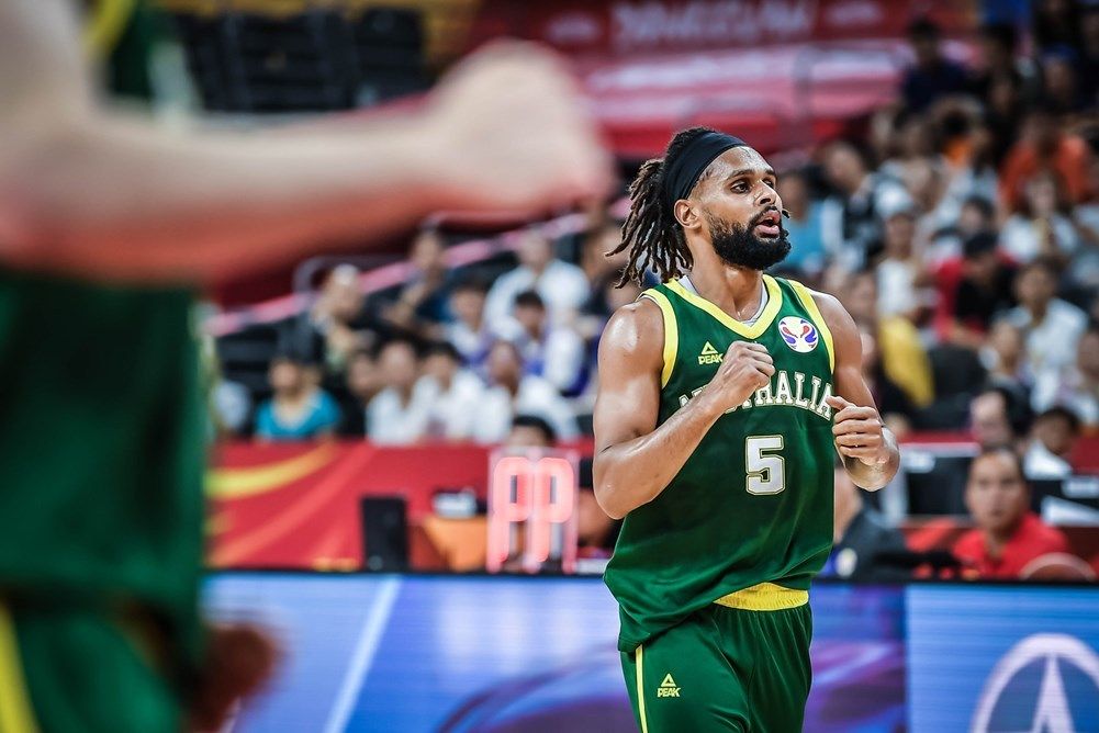 Groupe H : l'Australie renverse le Canada grâce à un excellent Matthew Dellavedova